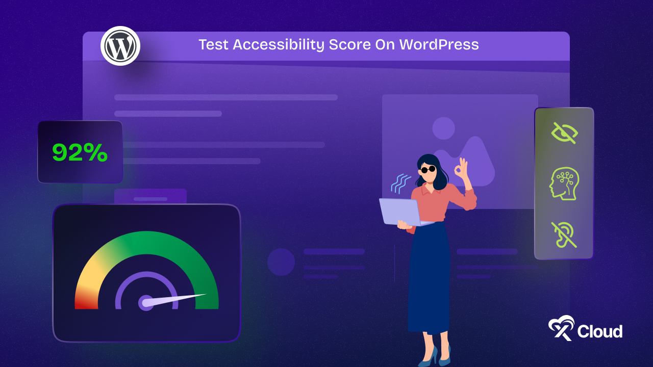 Test Accessibility Score