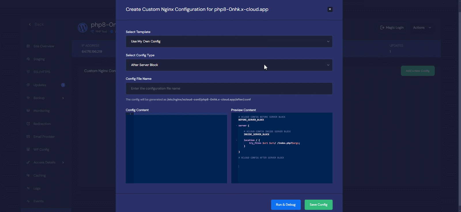 setup hide my wp plugin
