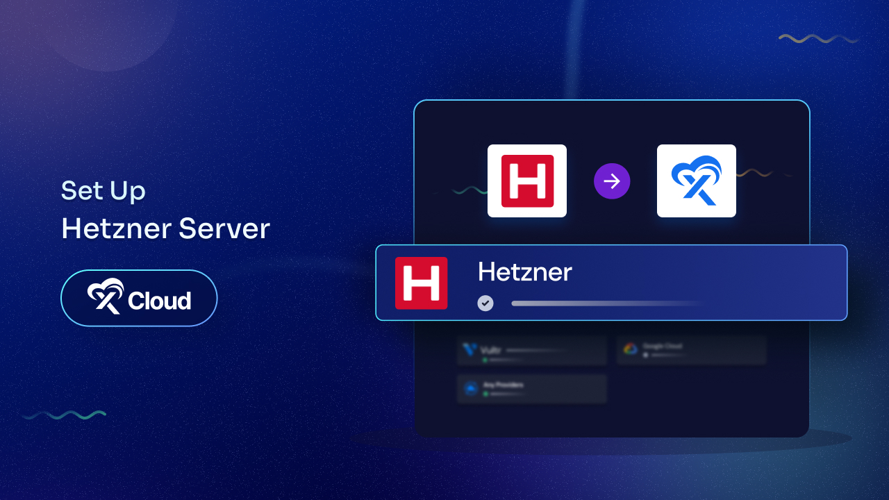 Hetzner Cloud Server