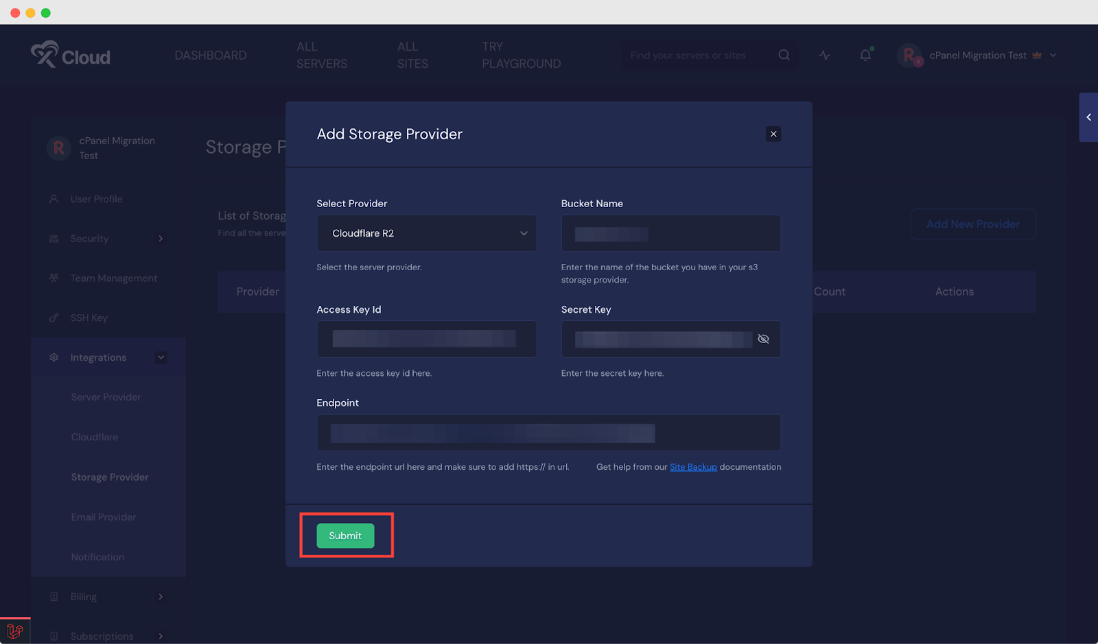 Use-Cloudflare-R2-Storage-for-Site-Backup