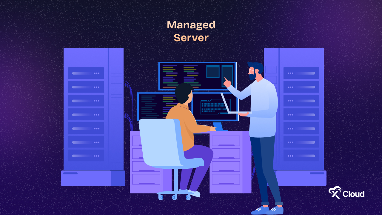 self managed vs managed hosting