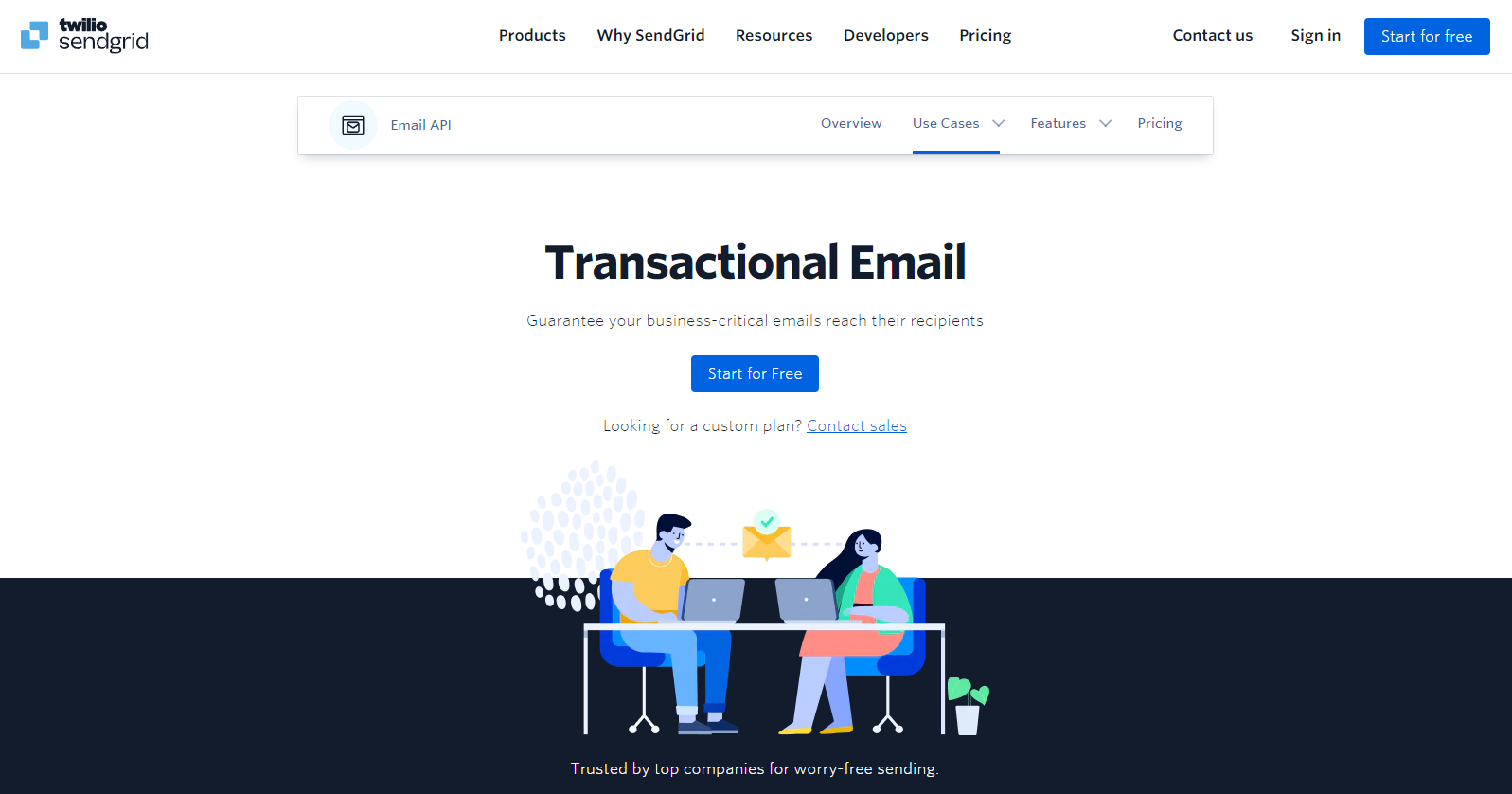 Best Transactional Email Service