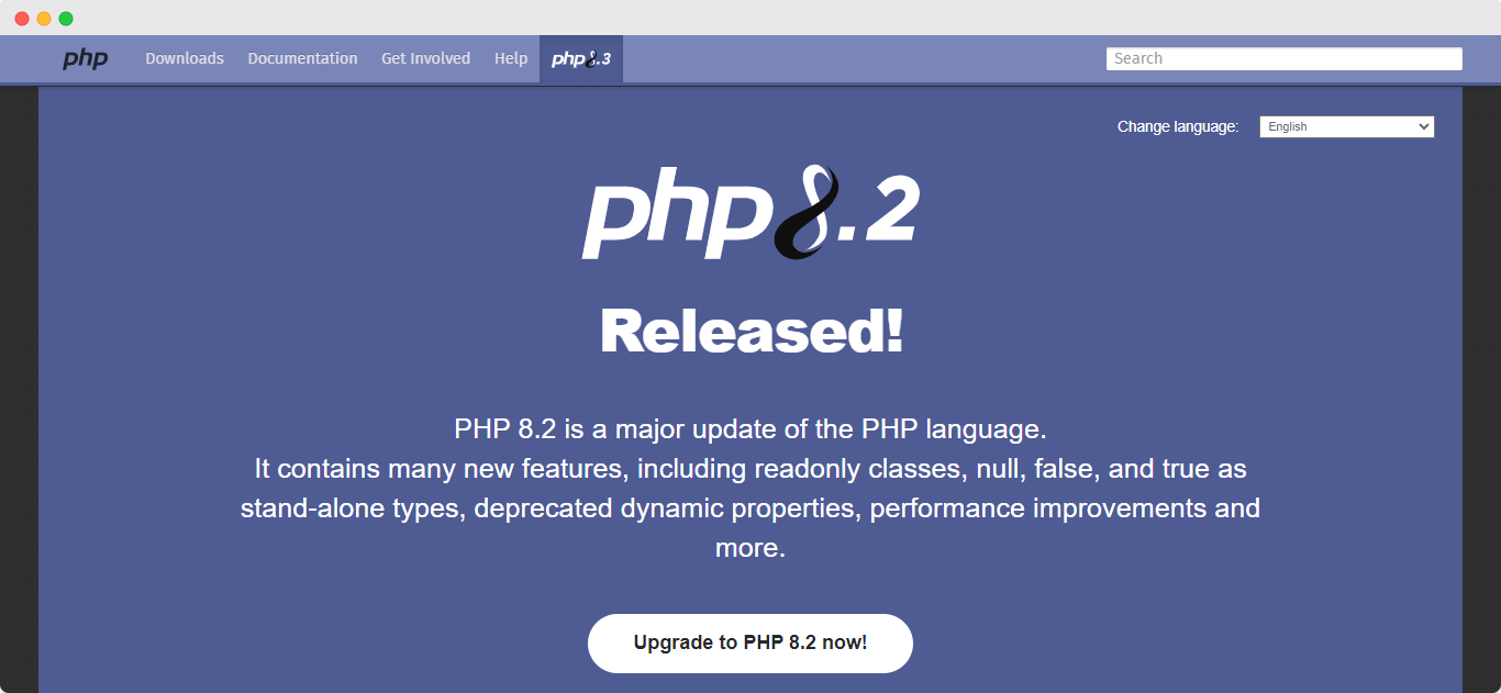 Change the PHP Version in xCloud