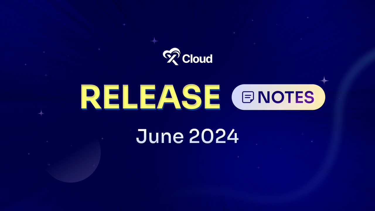 xCloud June 2024 Release Notes: New Incremental Site Backup Feature & More Enhancements