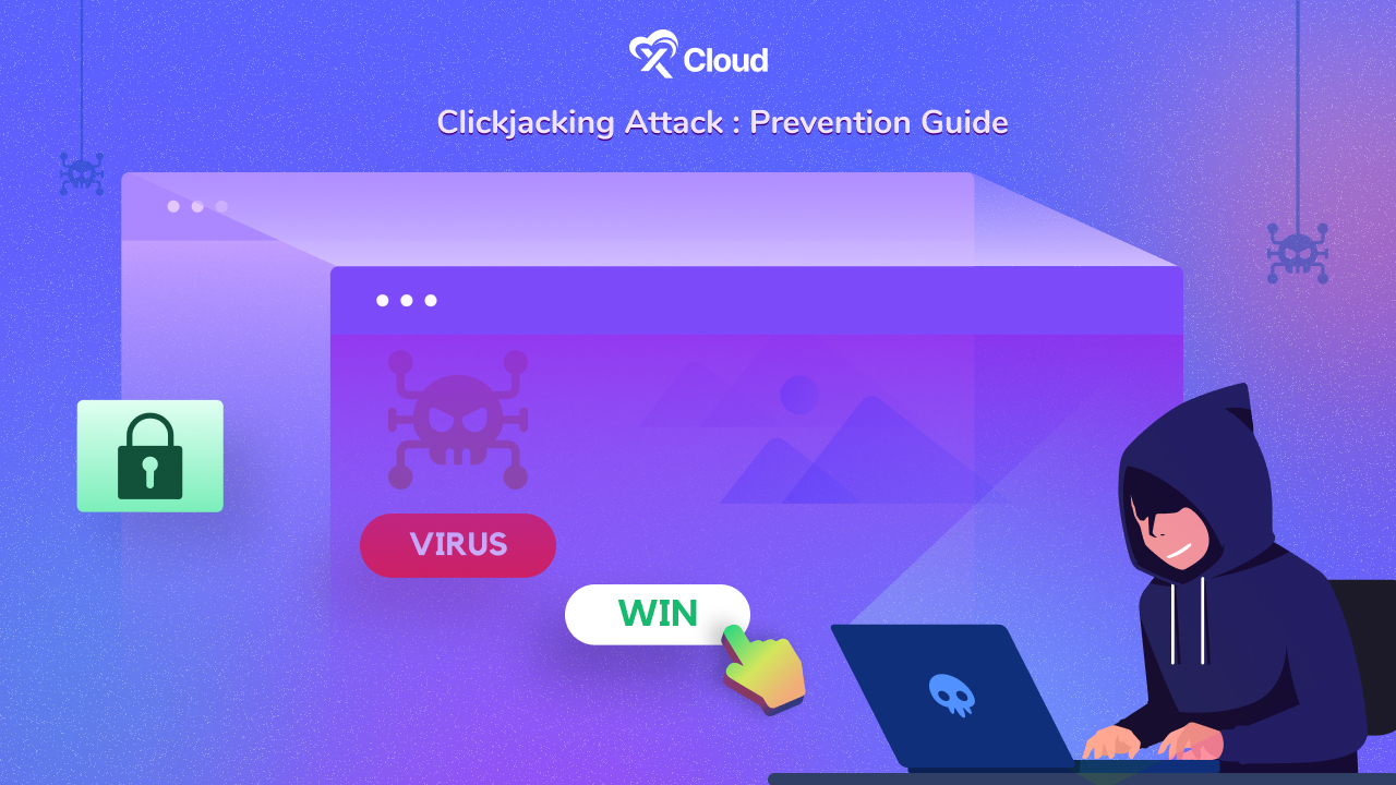 Clickjacking Attack