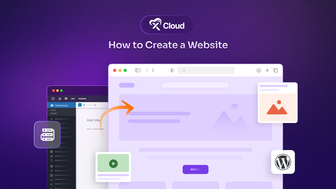 How to Create a Website