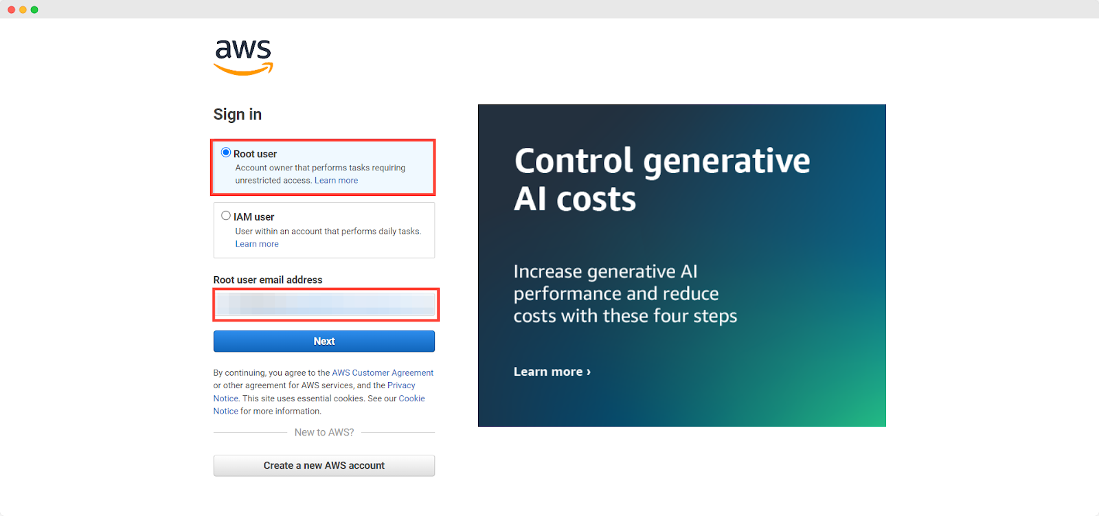 AWS Server In xCloud