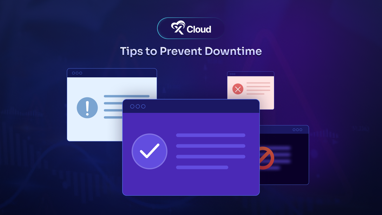 Tips & Best Practices to Prevent Downtime And Boost Website Performance