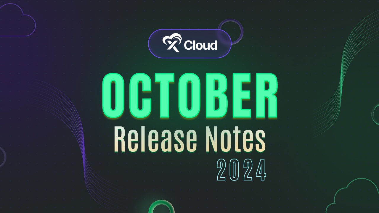 xCloud October 2024 release notes