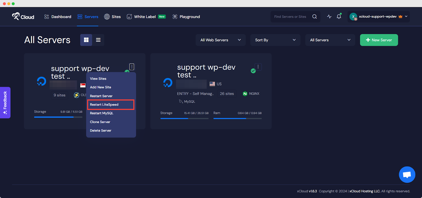 Configure NinjaFirewall