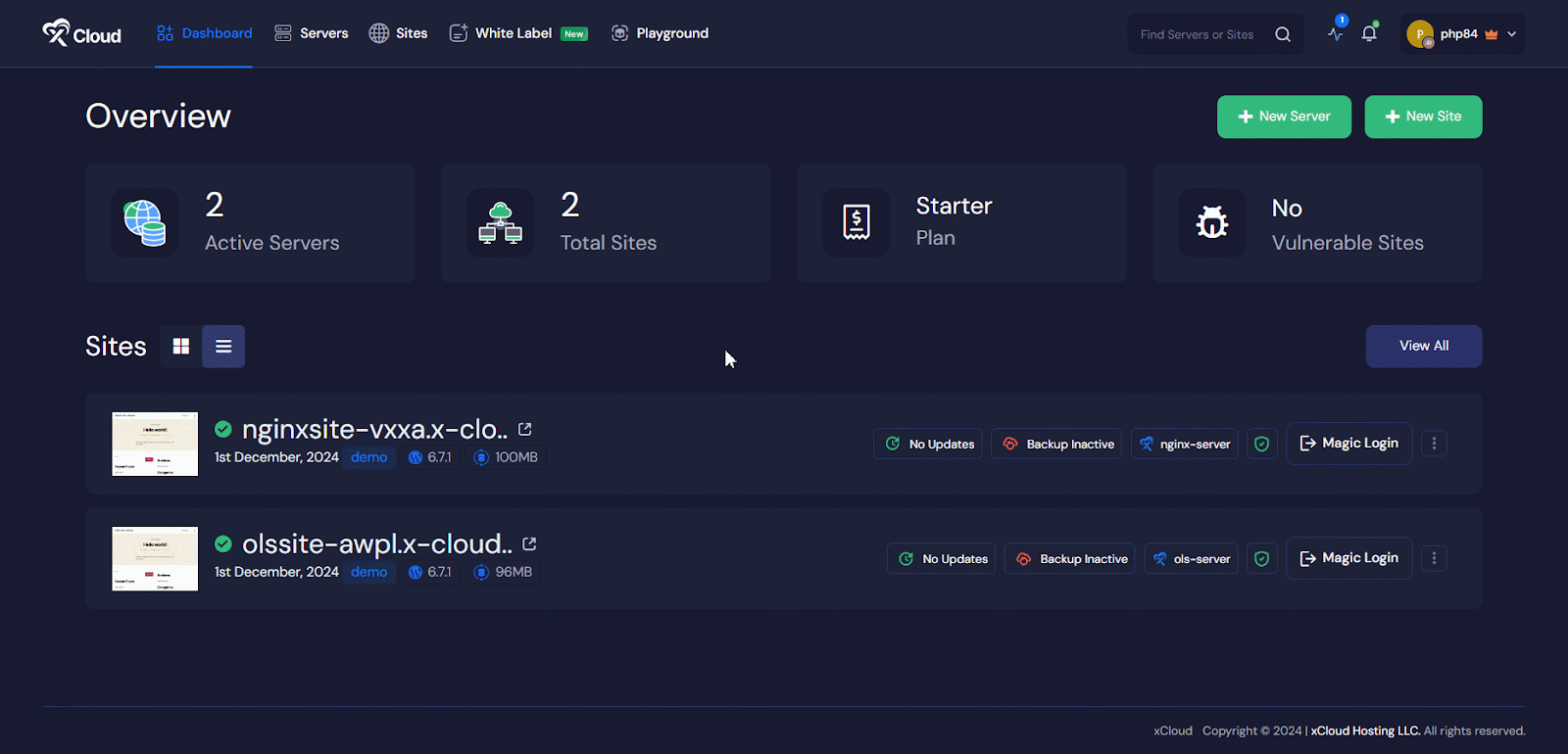 IP Blacklist And Whitelist