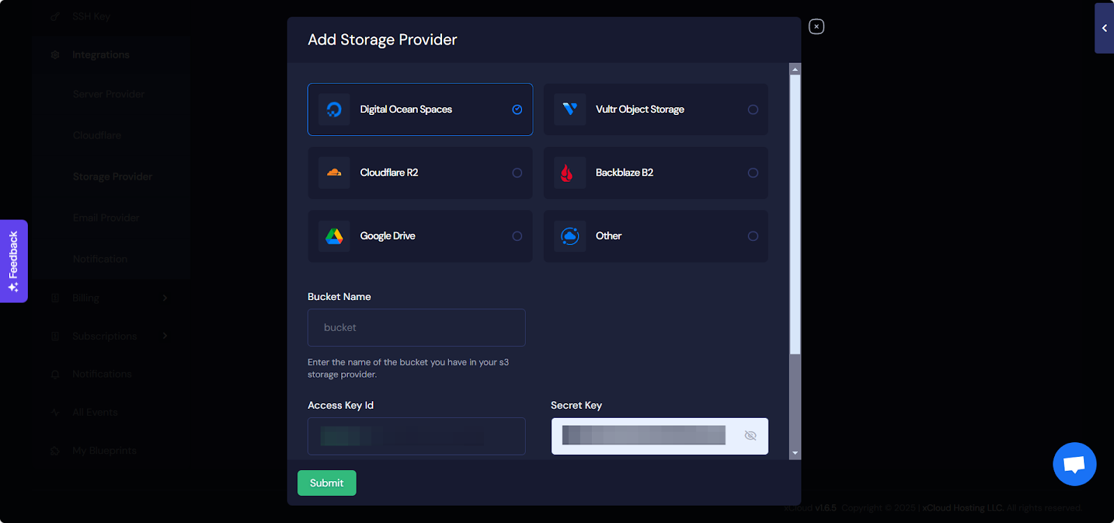 SpinupWP vs xCloud Comparison