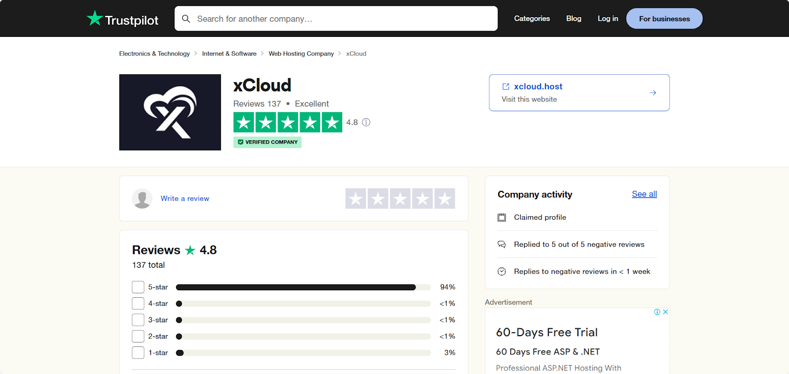 SpinupWP vs xCloud Comparison