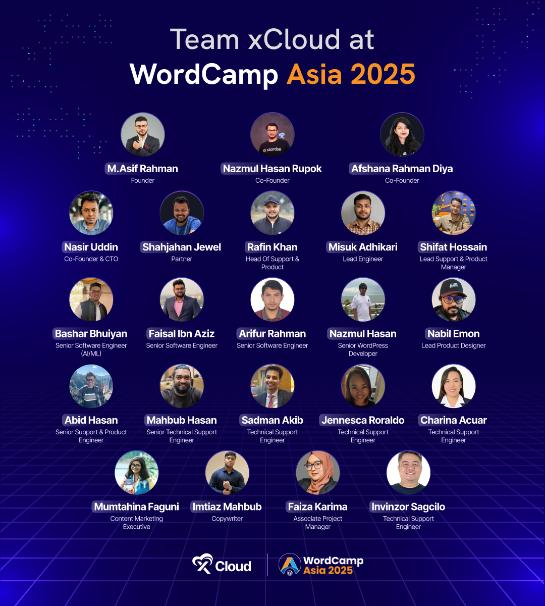 WordCamp Asia 2025