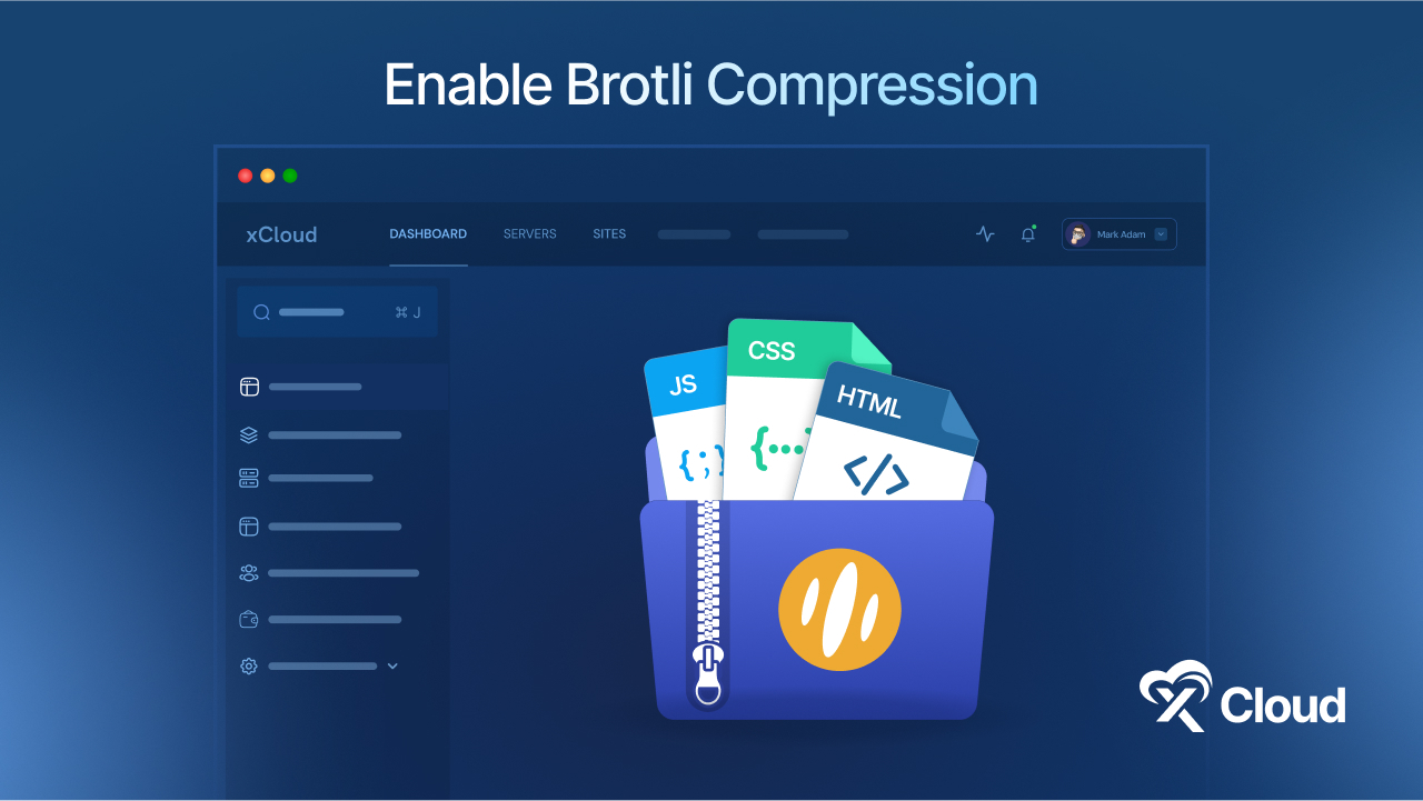 Brotli Compression
