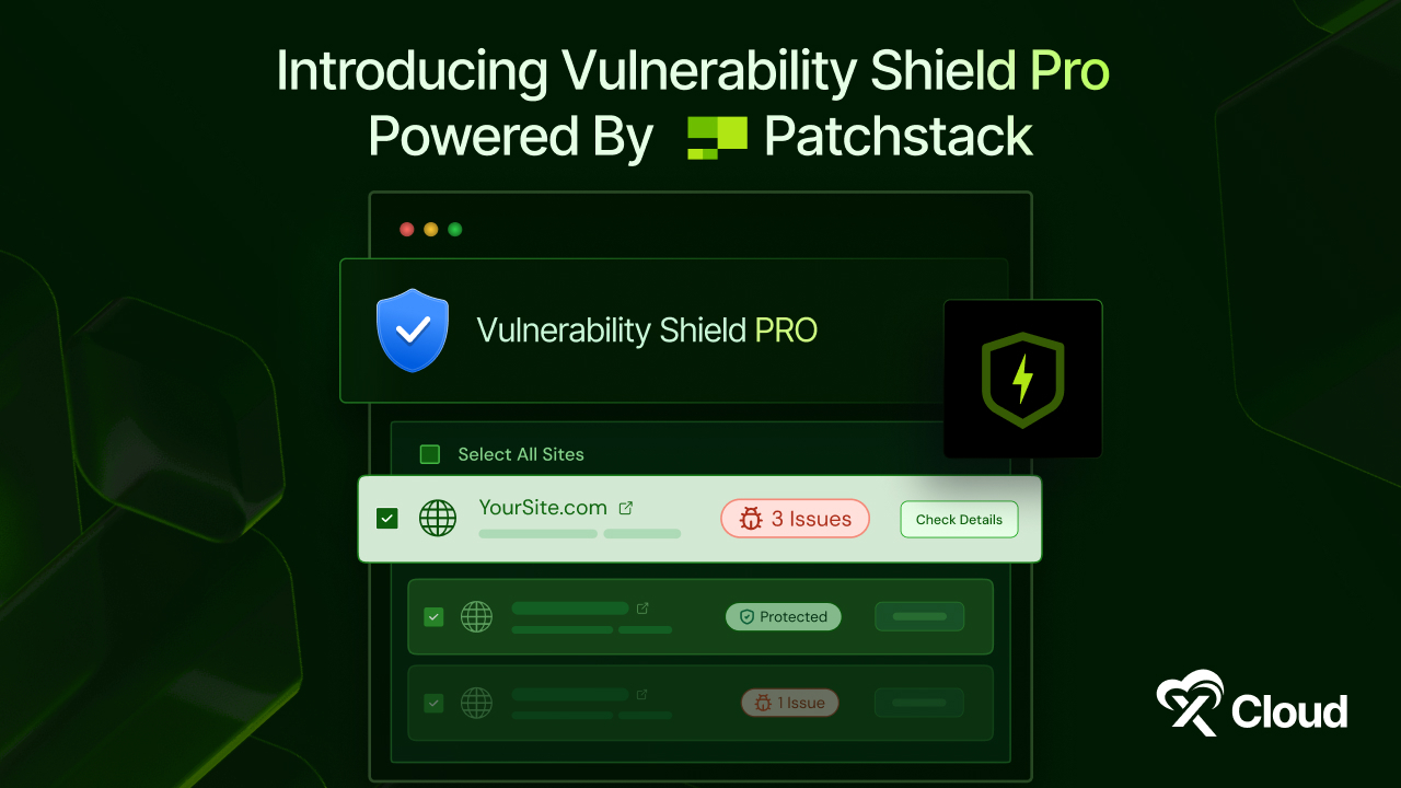 Vulnerability Shield Pro