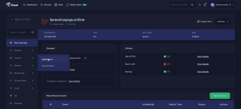 Set Up Laravel Horizon