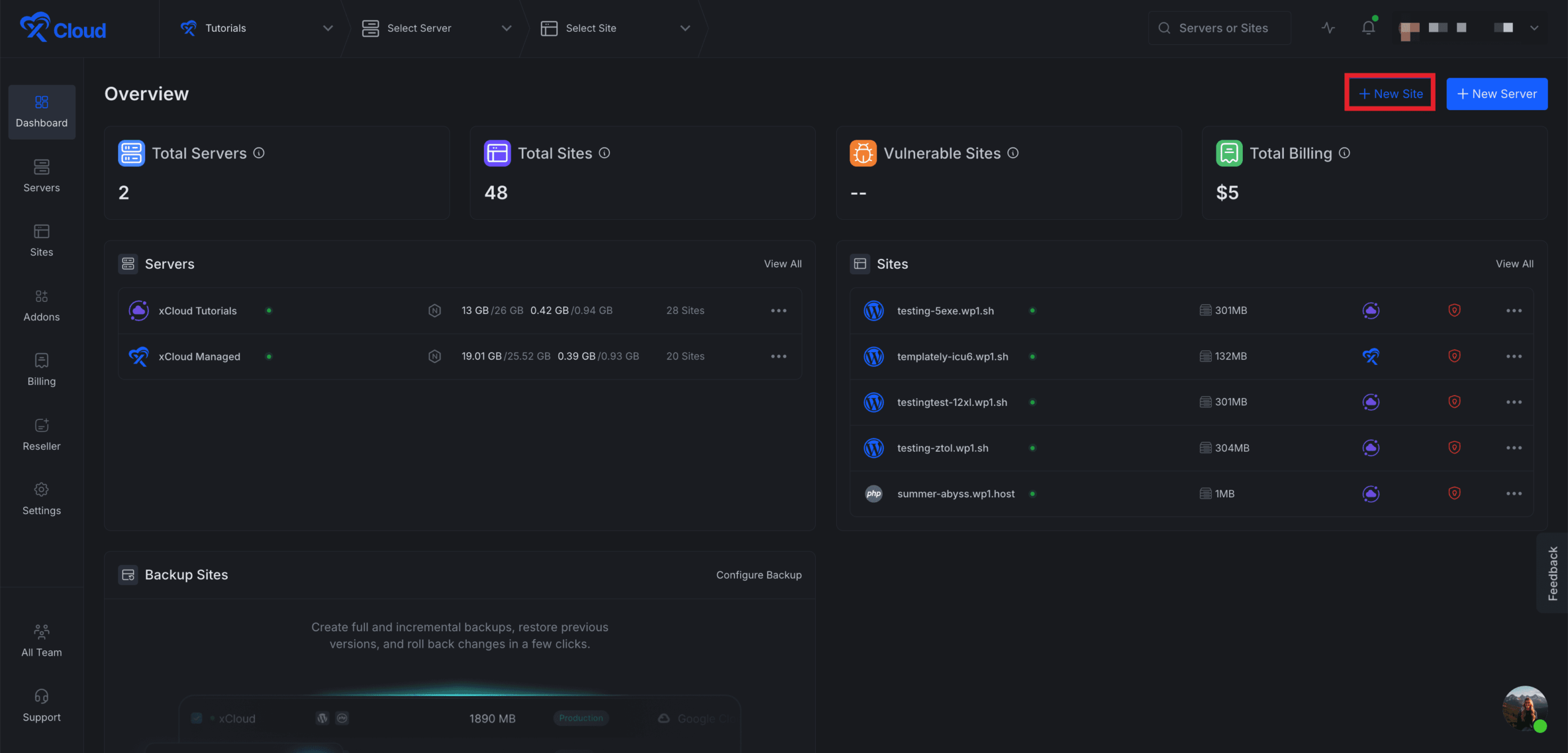 Deploy n8n with xCloud