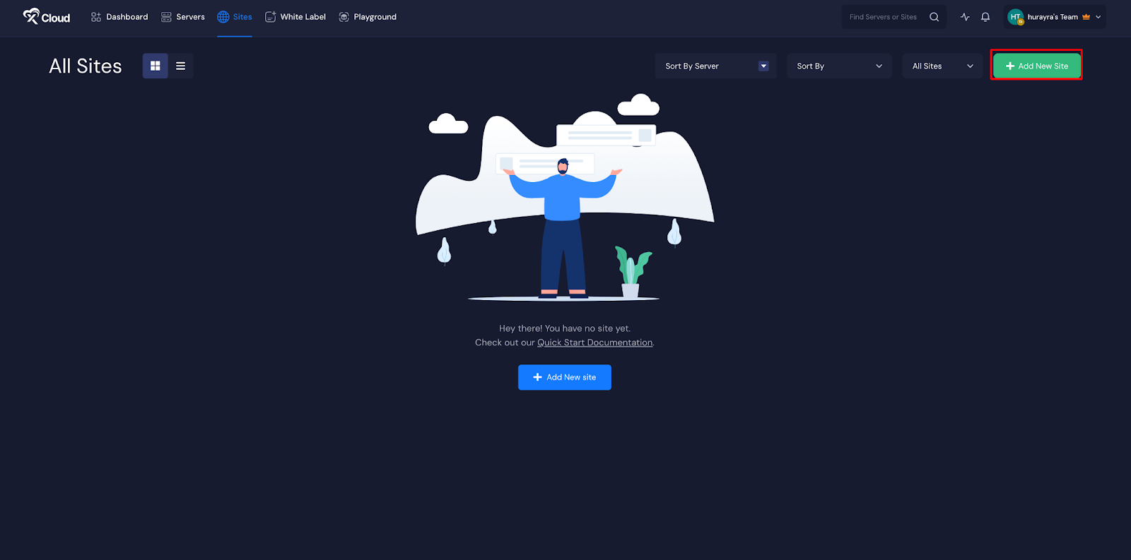 Deploy n8n with xCloud