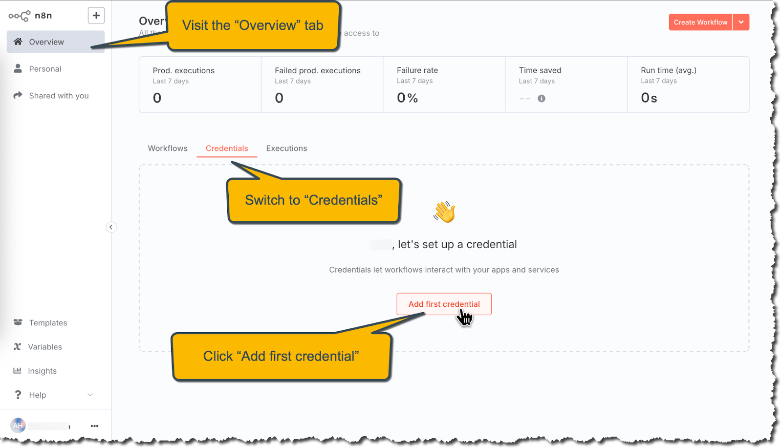 How to Set Up SMTP for n8n with Environment in xCloud - xCloud