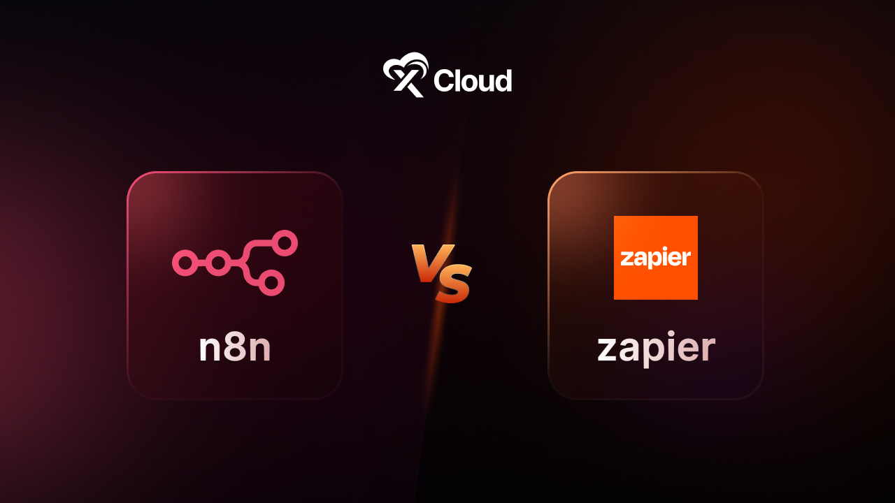 n8n vs Zapier