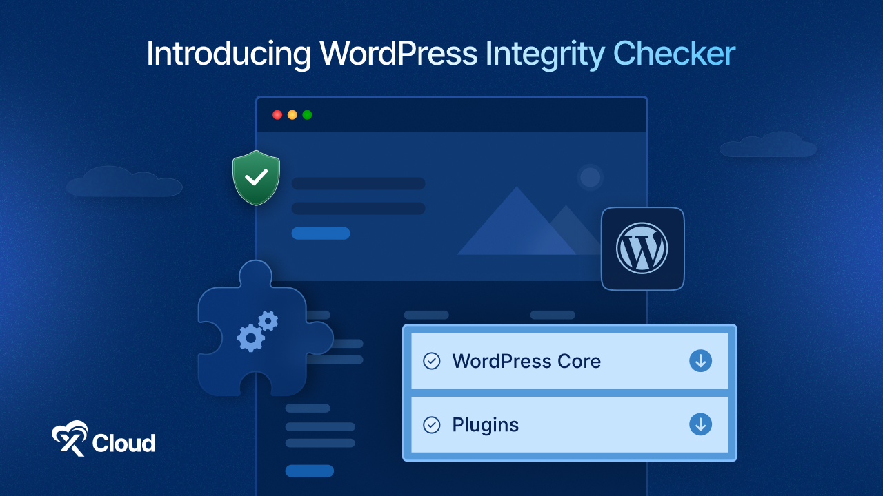 WordPress Integrity Monitor