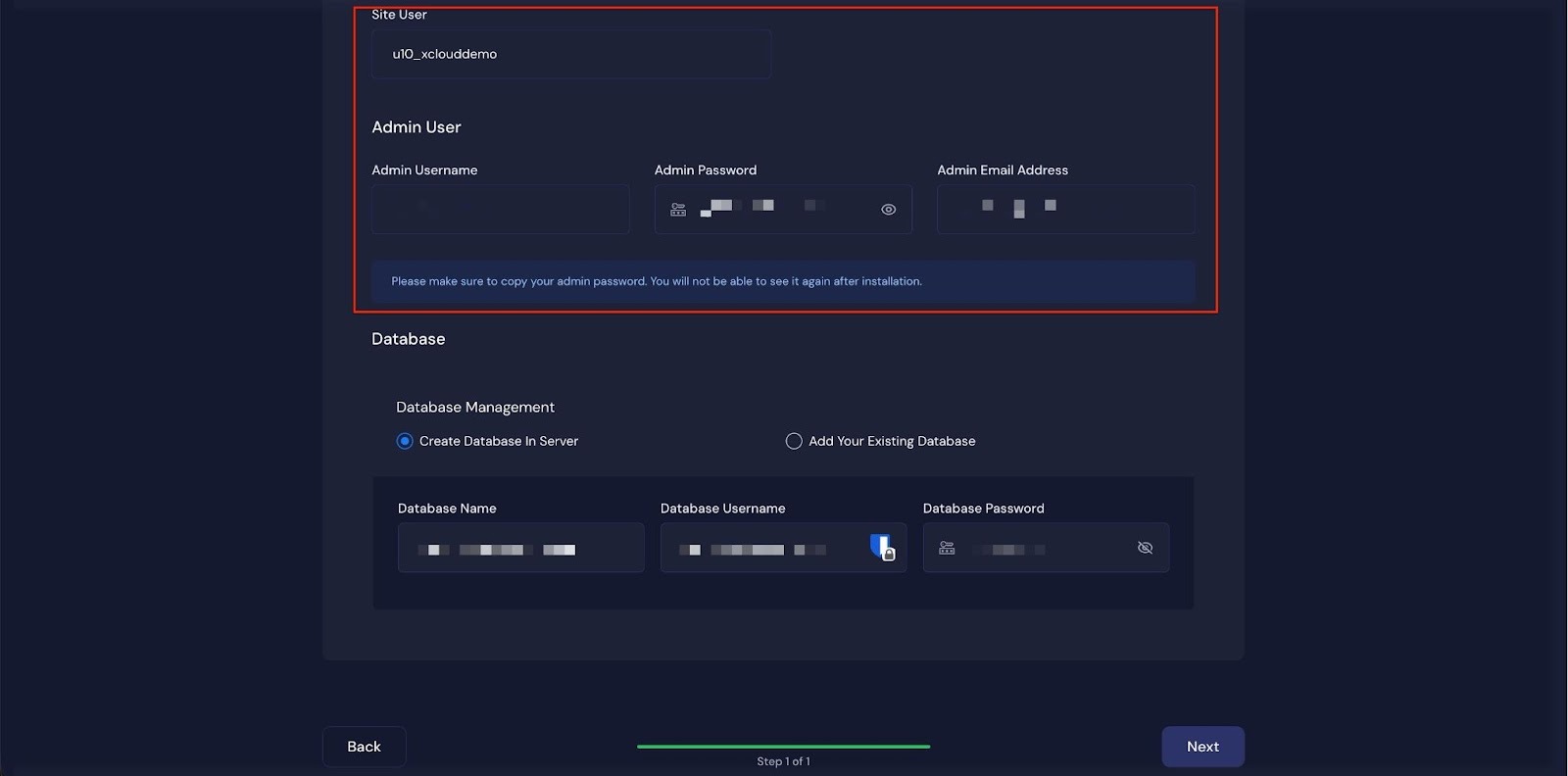 How to Set Up Nextcloud with One Click