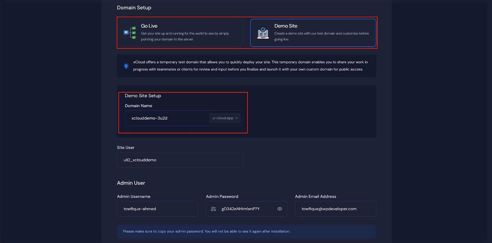 How to Set Up Nextcloud with One Click