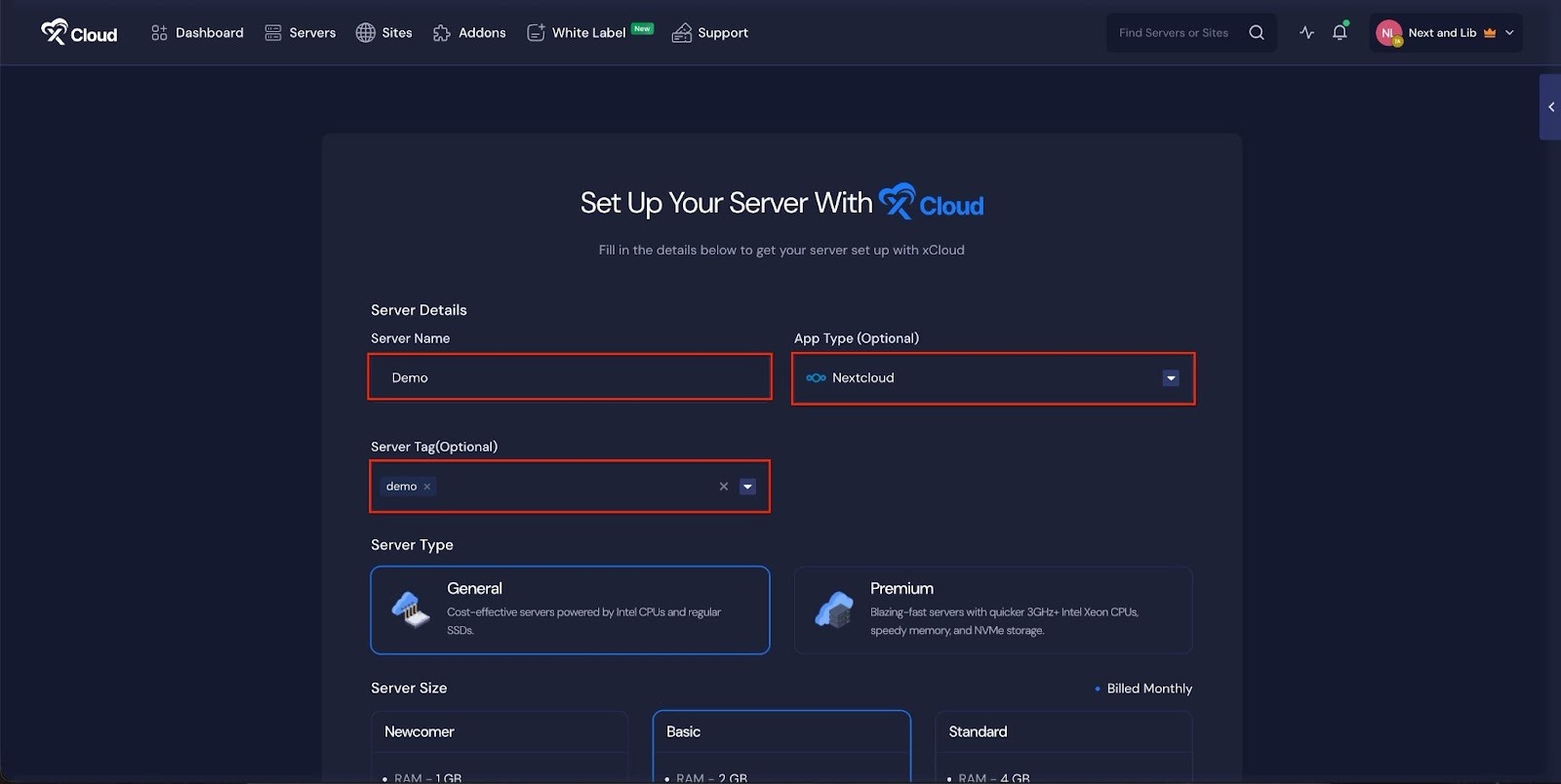 How to Set Up Nextcloud with One Click