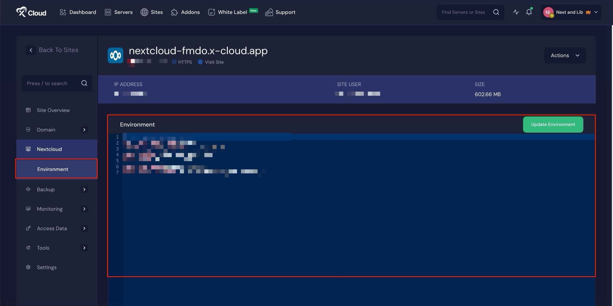 How to Set Up Nextcloud with One Click