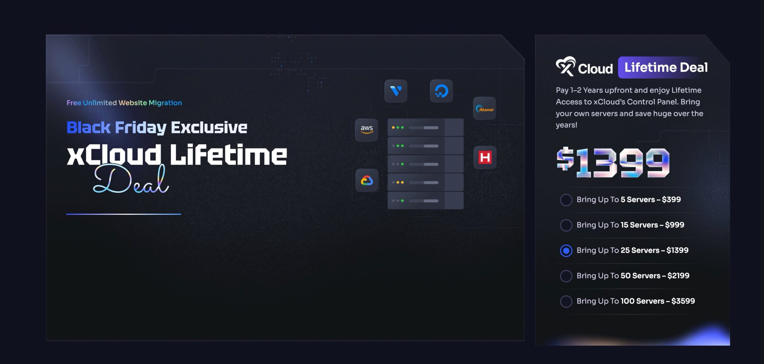 Black Friday Web Hosting Deals 2025