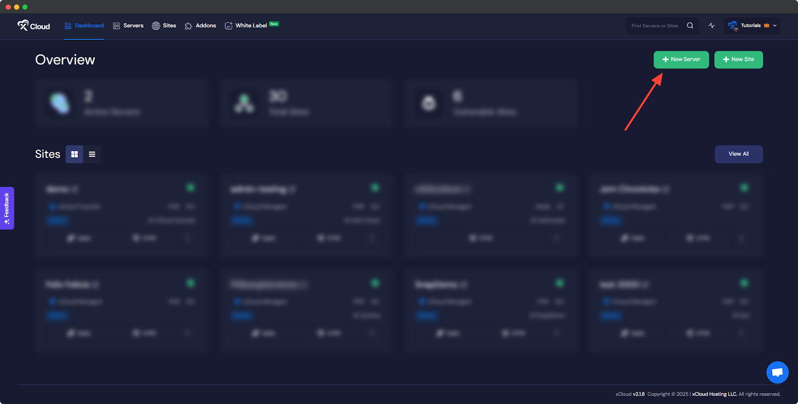 Create a Docker+ NGINX Server