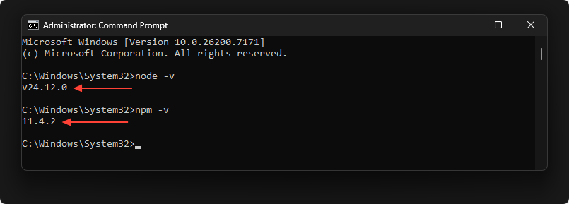 Verify the Installation