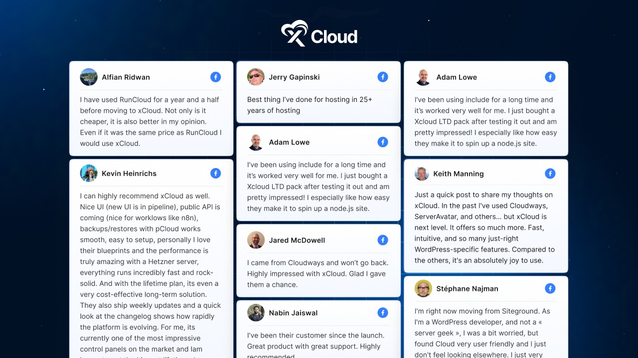 xCloud Reviews