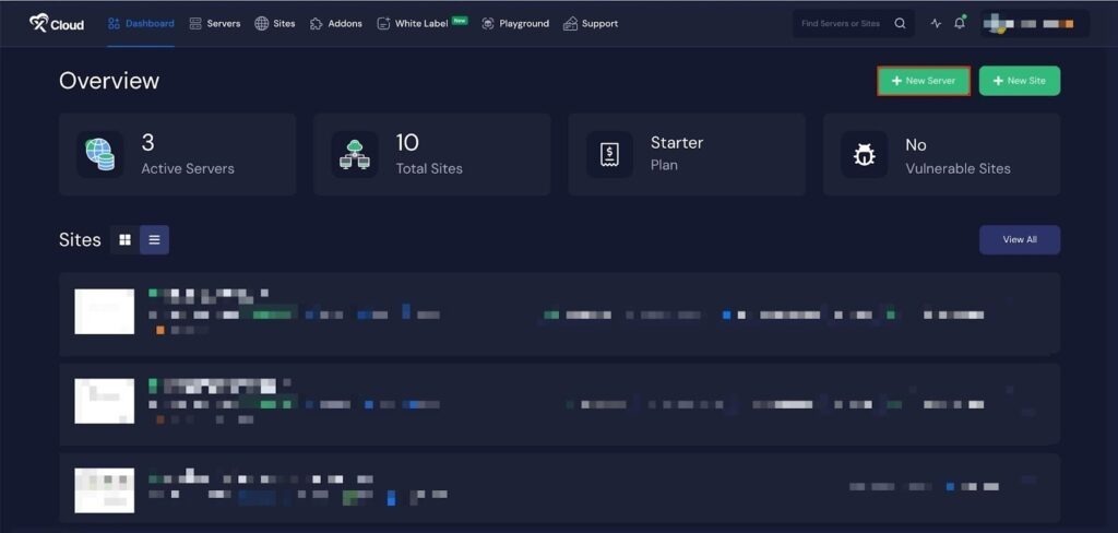 Install WireGuard with xCloud