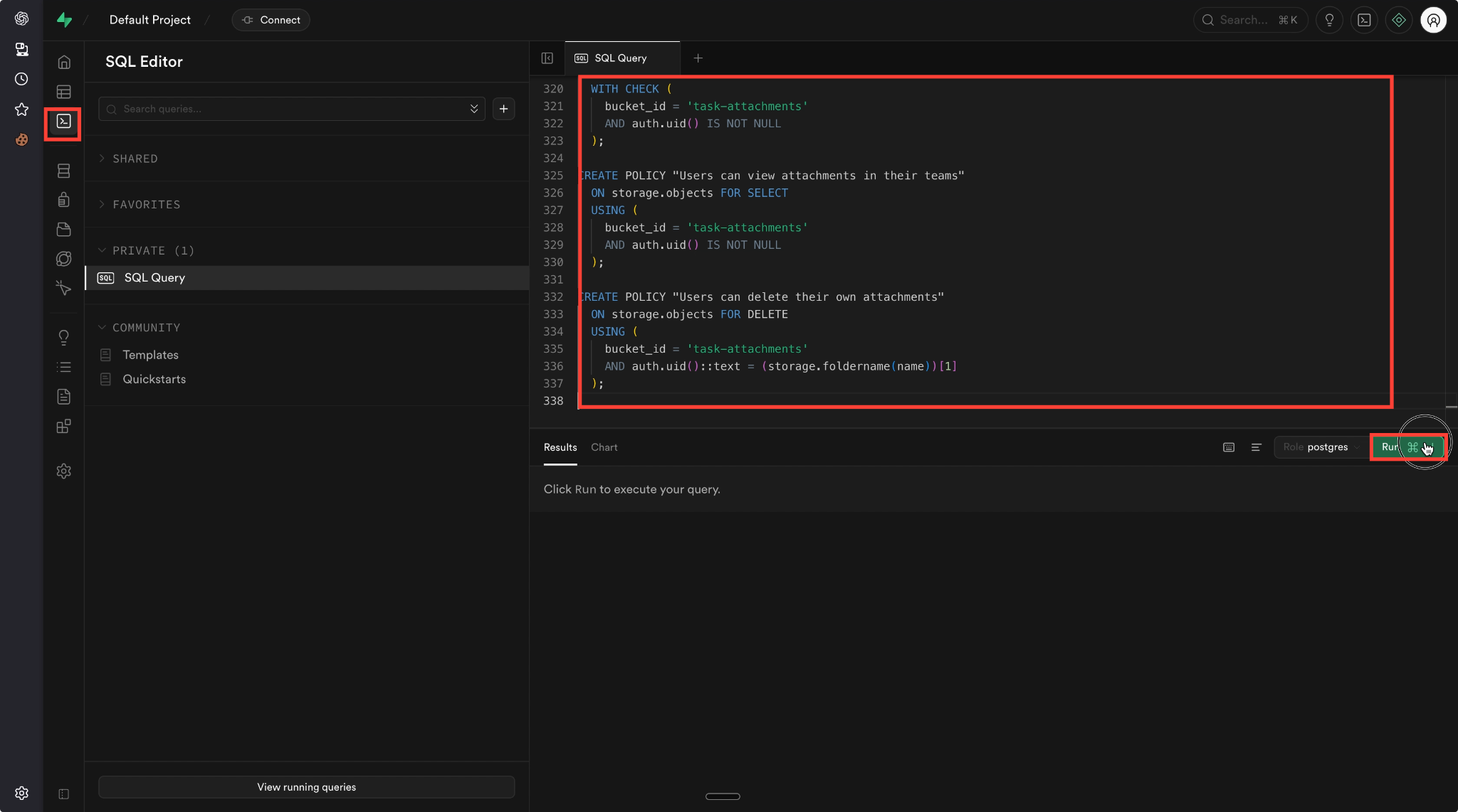 Connect Supabase to Lovable