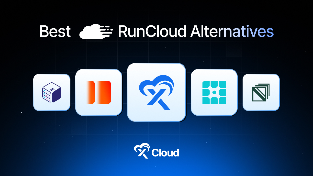 RunCloud Alternatives