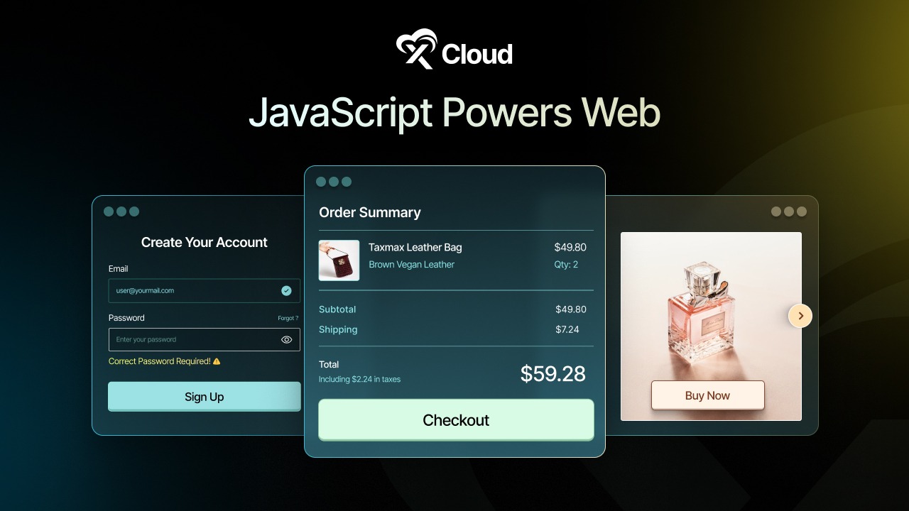 How Is JavaScript Used in Web Development?