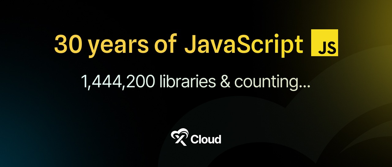 30 years of JavaScript