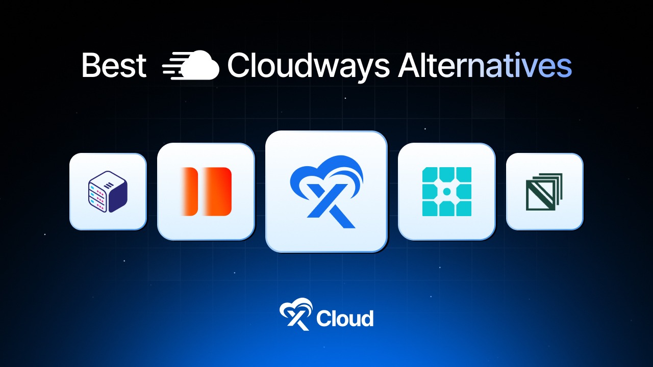 Best Cloudways Alternatives