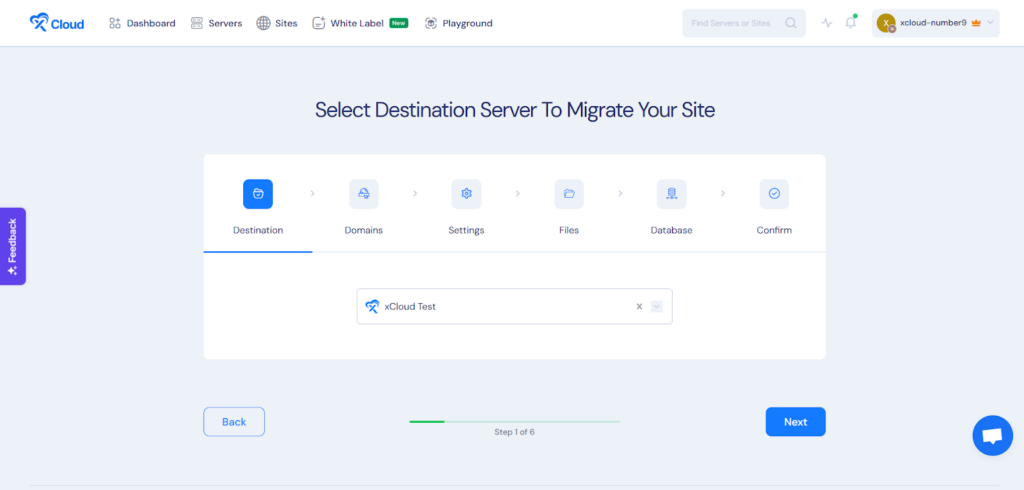 Add Information To Manually Upload Website
