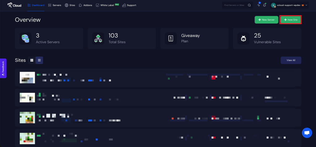 Deploy Custom Docker with xCloud