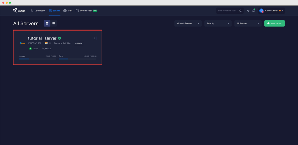 Connect the Account & Add the Necessary Information