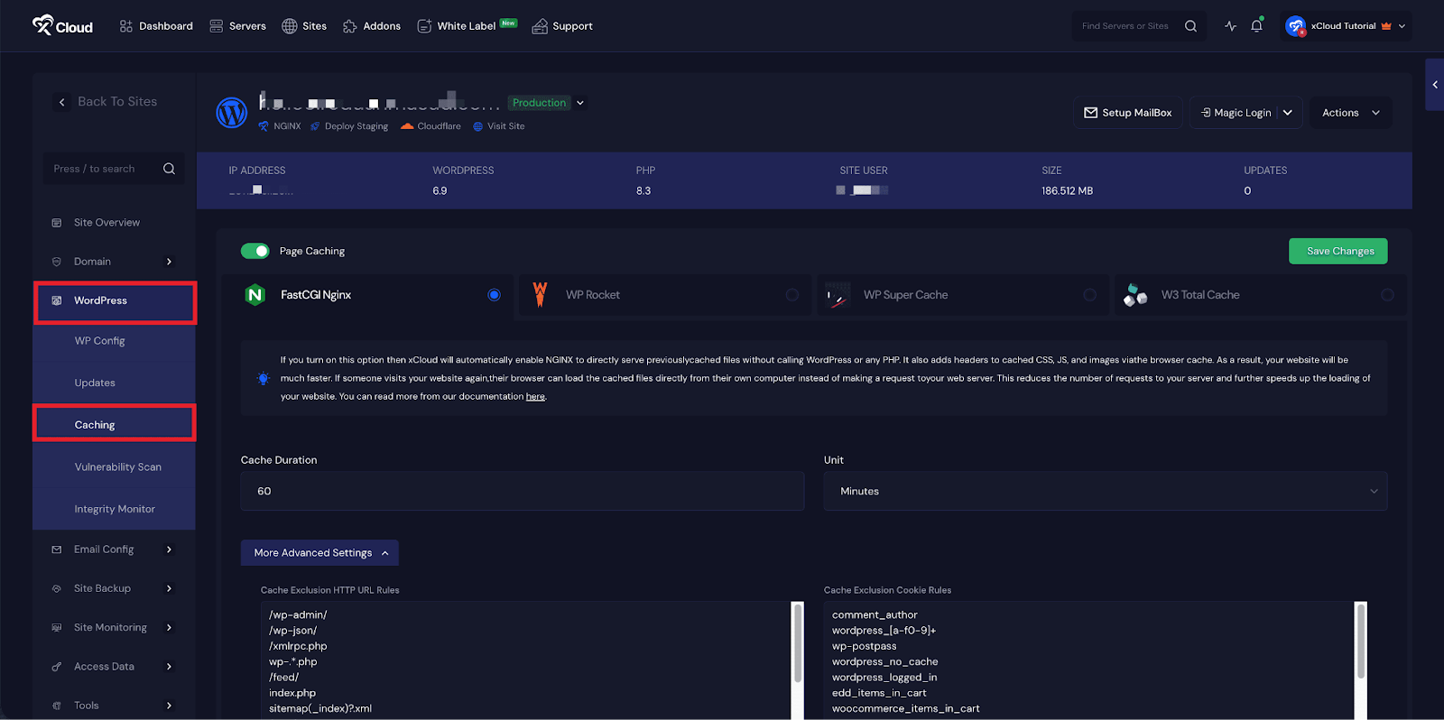 Allow Caching Of A URL With A Query String