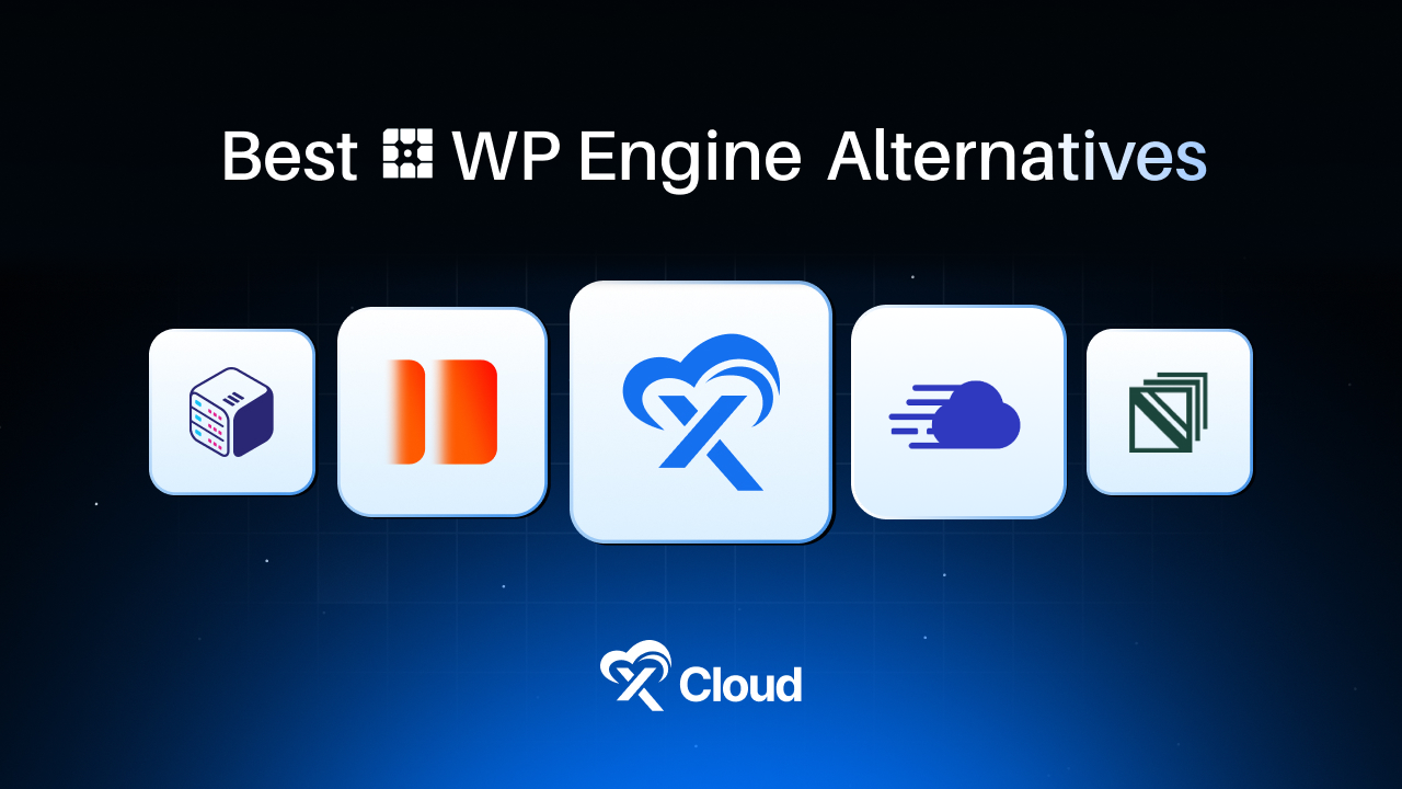 best WP Engine Alternatives