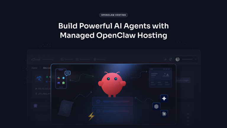 xCloud OpenClaw Hosting