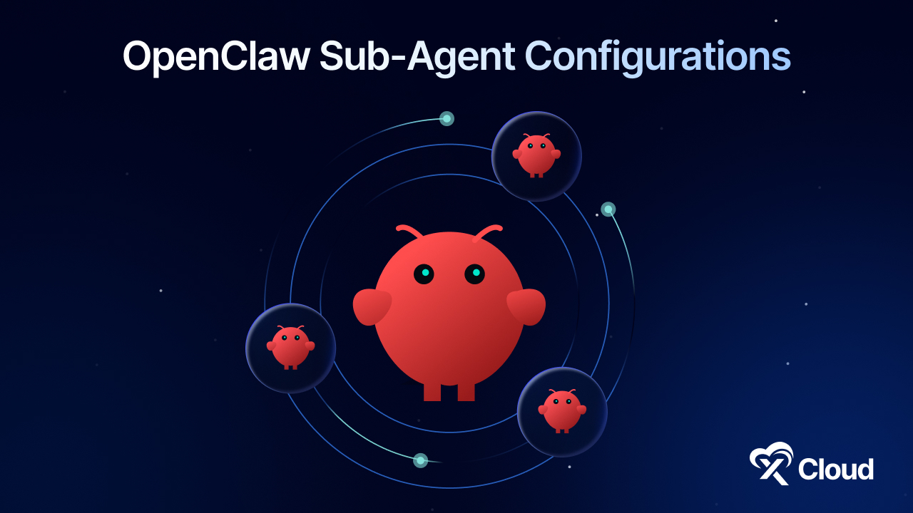 OpenClaw Sub-Agent Configurations