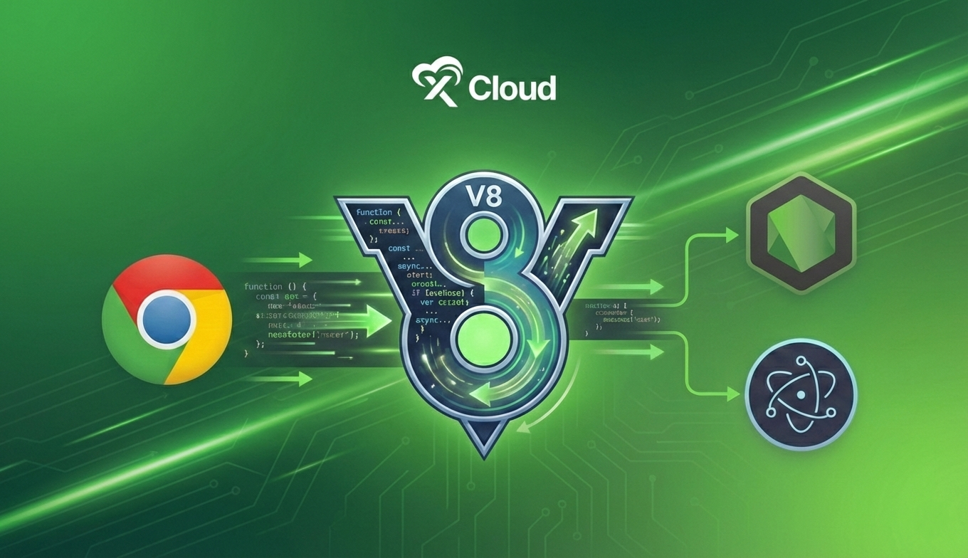 High Performance And V8 Engine Efficiency