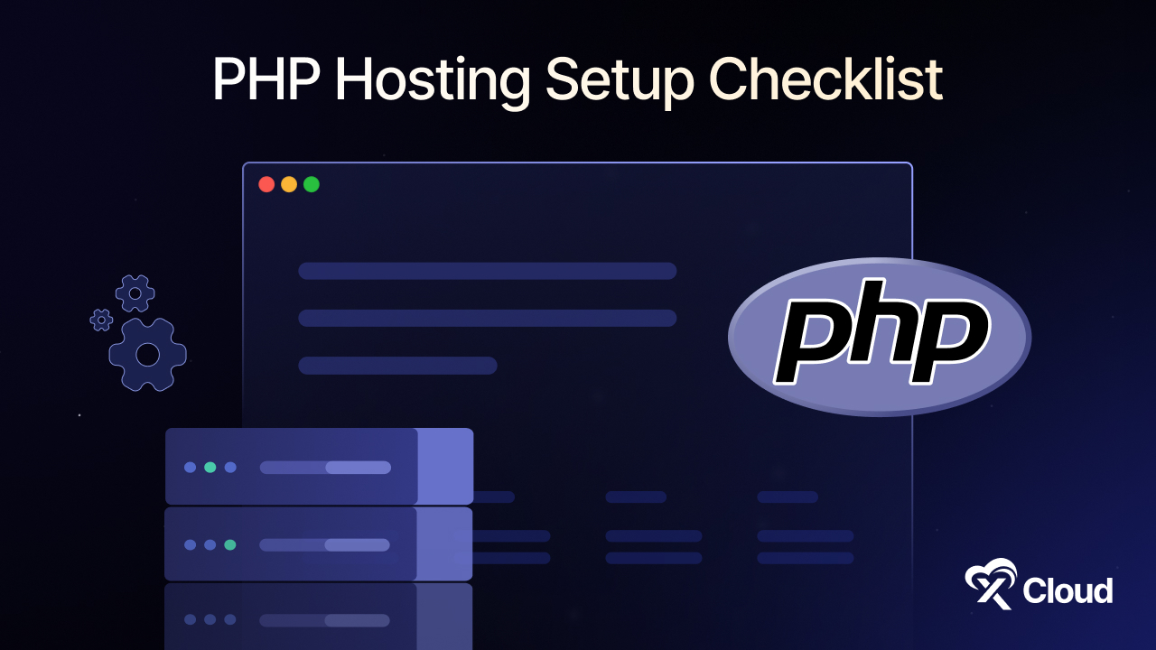 PHP Hosting Setup Checklist