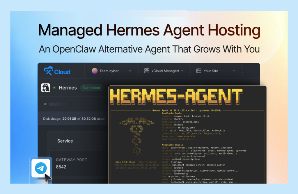 Best Hermes Agent Hosting Providers